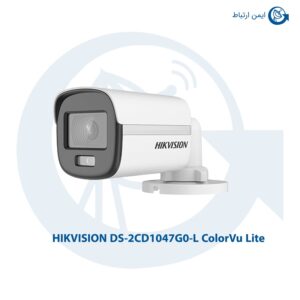 دوربین مدار بسته هایک ویژن مدل DS-2CD1047G0-L ColorVu Lite