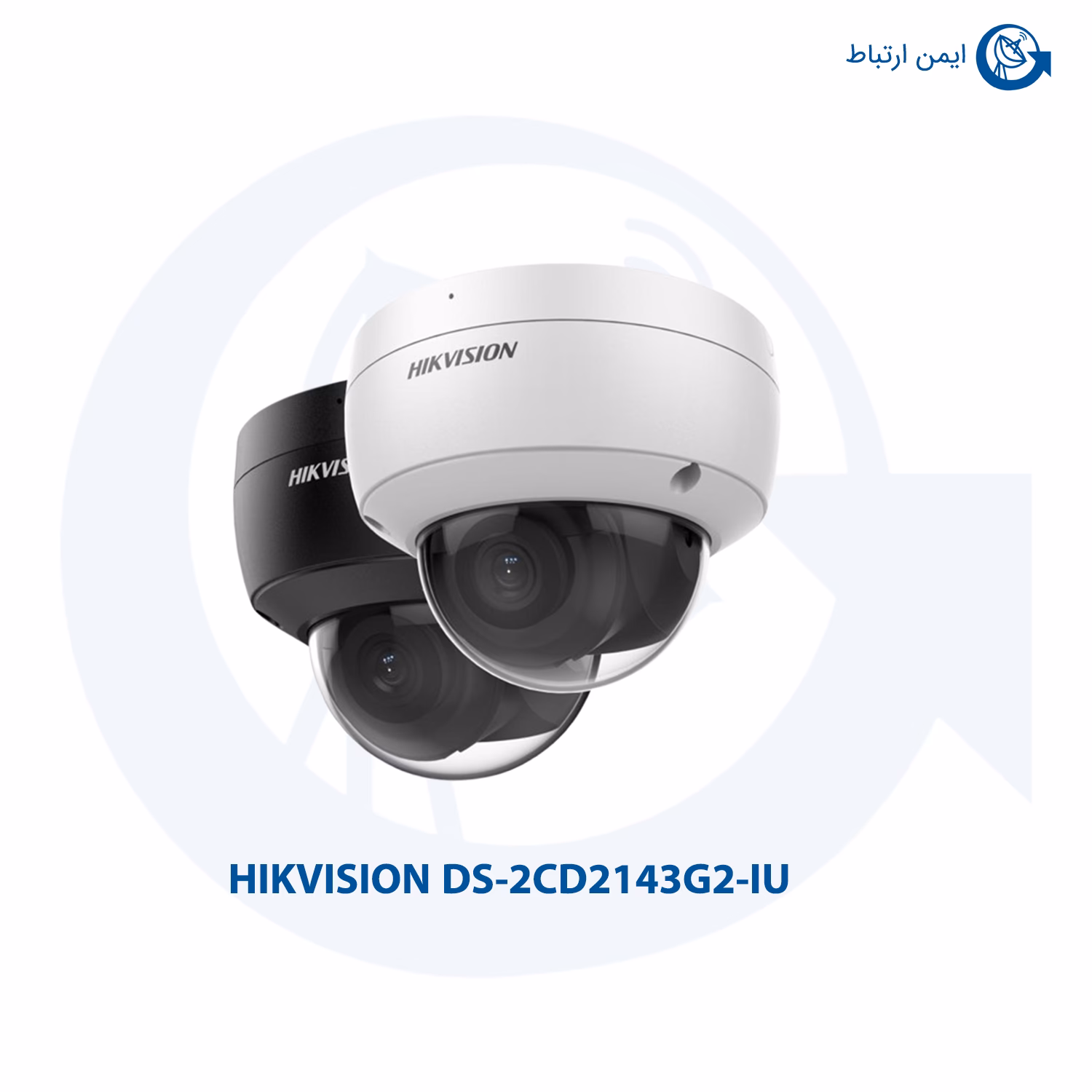 دوربین مداربسته هایک ویژن مدل DS-2CD2143G2-IU