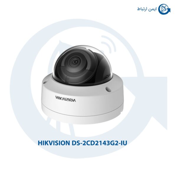 دوربین مداربسته هایک ویژن مدل DS-2CD2143G2-IU