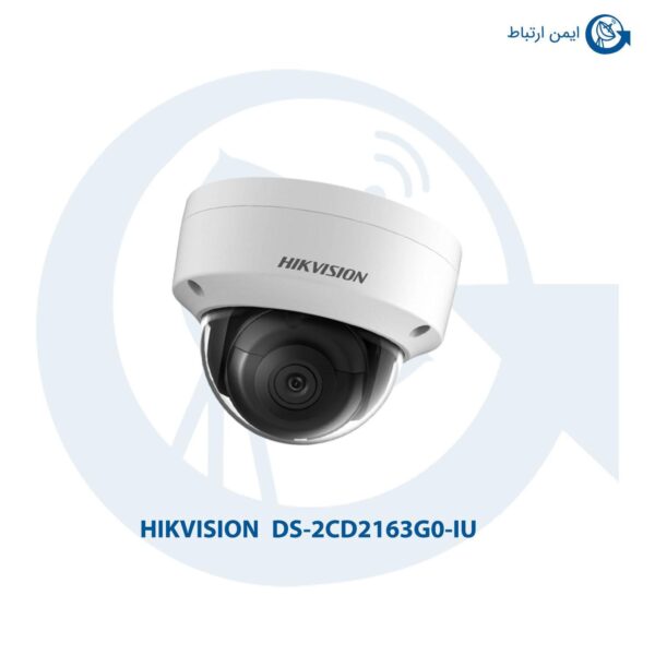 دوربین مداربسته هایک ویژن مدل DS-2CD2163G0-IU