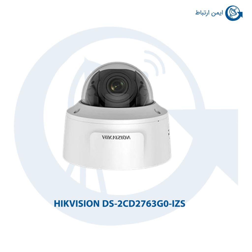 دوربین مدار بسته هایک ویژن مدل DS-2CD2763G0-IZS