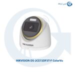 دوربین هایک ویژن DS-2CE72DF3T-F ColorVu