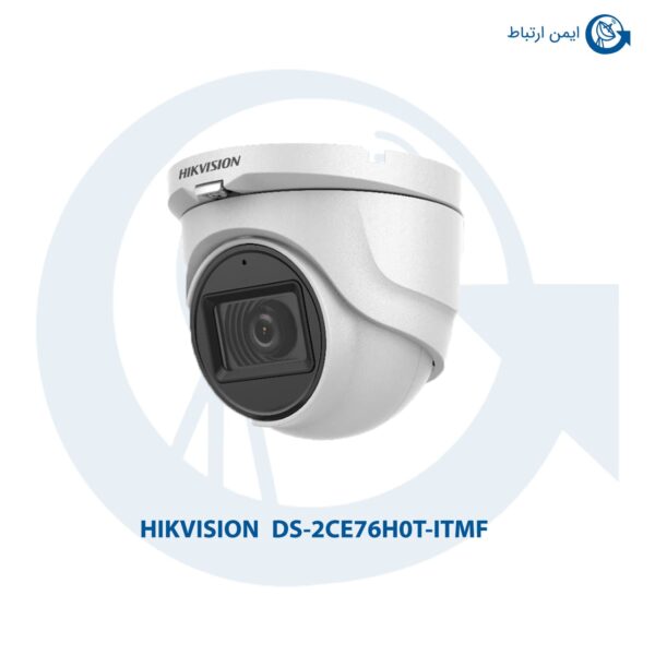 دوربین مداربسته هایک ویژن مدل DS-2CE76H0T-ITMF