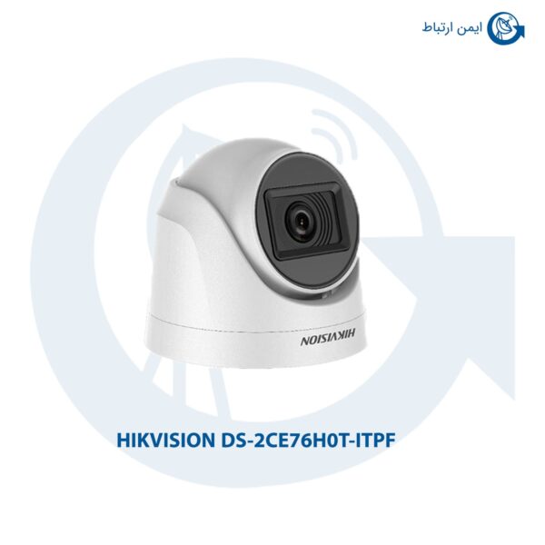 دوربین مداربسته آنالوگ هایک ویژن مدل DS-2CE76H0T-ITPF