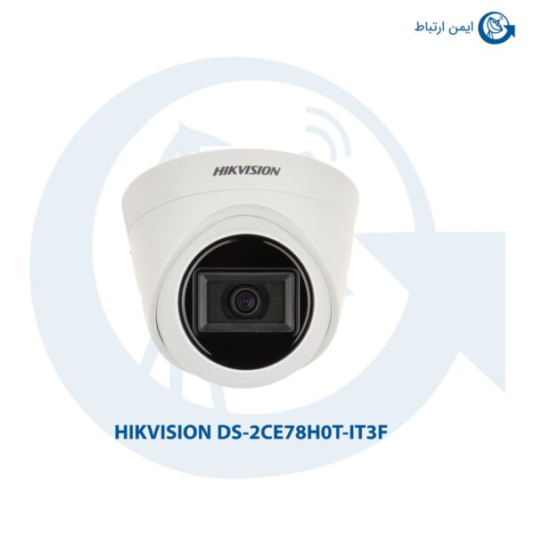 دوربین مداربسته هایک ویژن مدل DS-2CE78H0T-IT3F