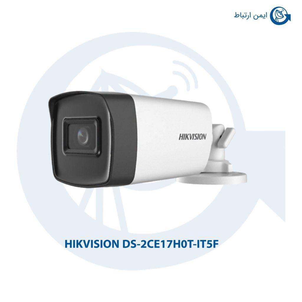 دوربین هایک ویژن DS-2CE17H0T-IT5F