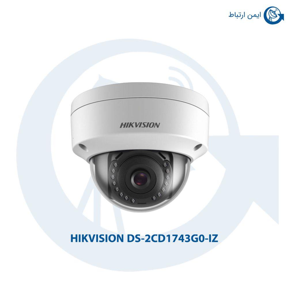 دوربین هایک ویژن مدل DS-2CD1743G0-IZ