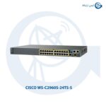 سوئیچ شبکه سیسکو WS-C2960S-24TS-S