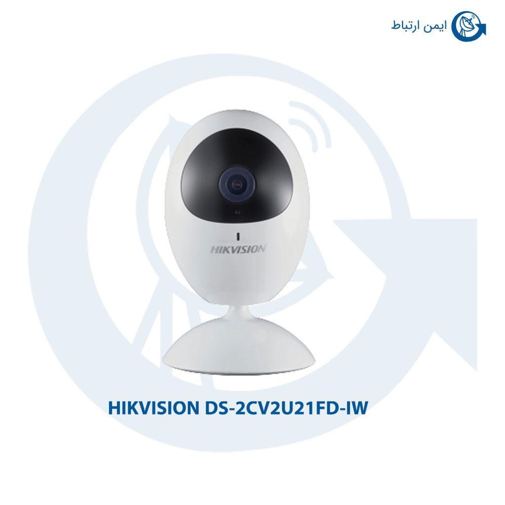 دوربین هایک ویژن مدل DS-2CV2U21FD-IW