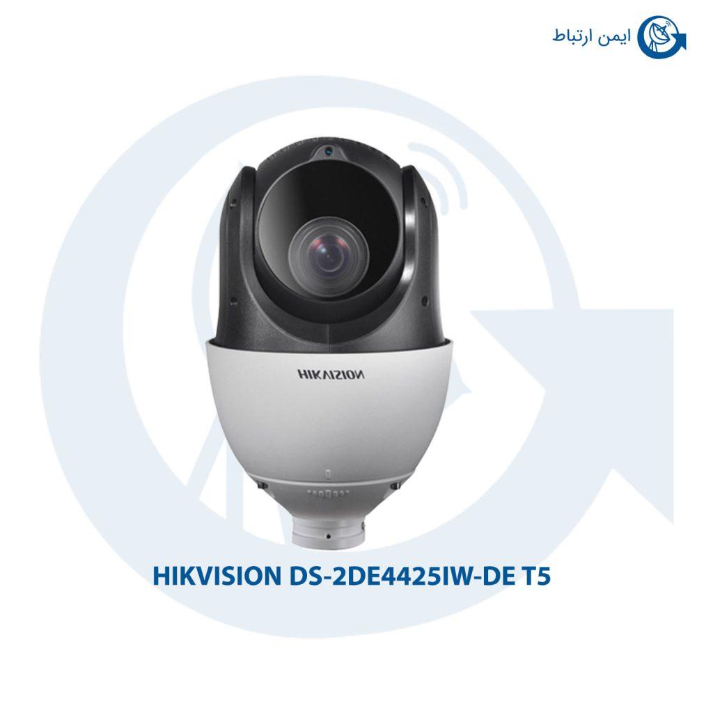 دوربین هایک ویژن مدل DS-2DE4425IW-DE T5