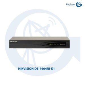 ان وی آر هایک ویژن DS-7604NI-K1