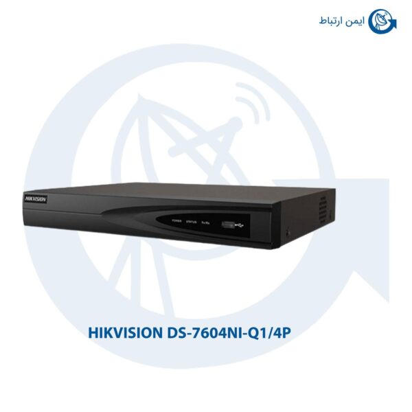 هایک ویژن DS-7604NI-Q1/4P