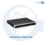 ان وی ار هایک ویژن DS-7608NI-Q2/8P