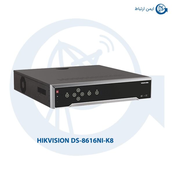 ان وی ار هایک ویژن DS-8616NI-K8