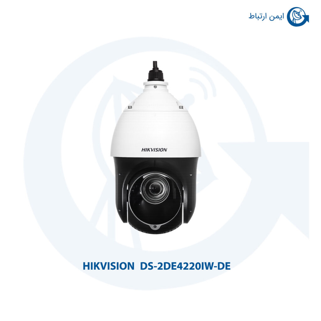دوربین هایک ویژن مدل DS-2DE4220IW-DE