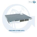 سوئیچ سیسکو WS-C3750X-24T-E