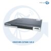 سوئیچ شبکه سیسکو مدل WS-C3750X-12S-S