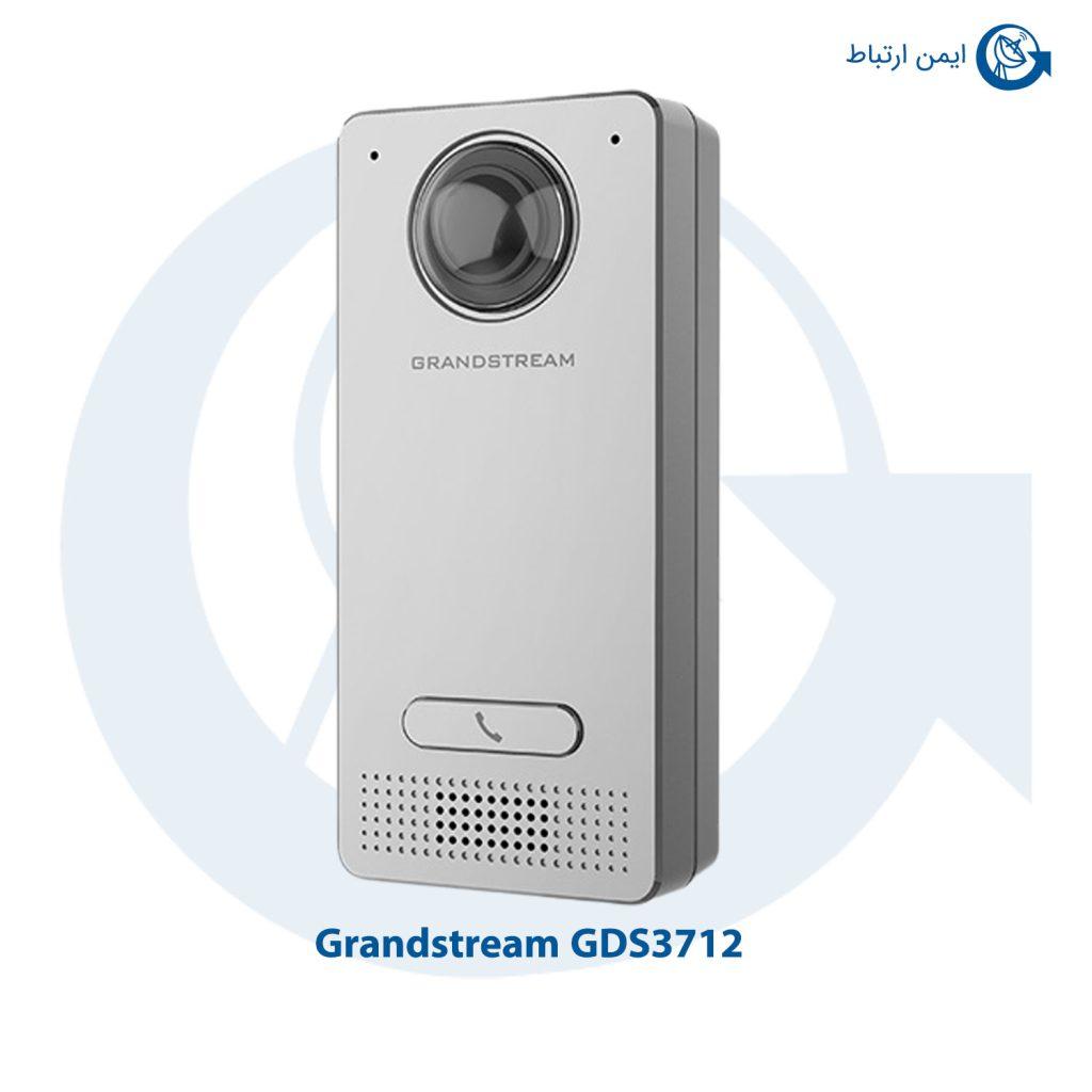 آیفون تصویری تحت شبکه گرنداستریم GDS3712