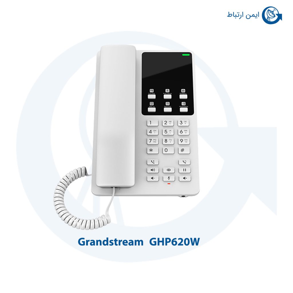 تلفن هتلی ویپ گرنداستریم GHP620W