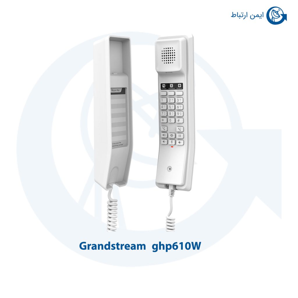 تلفن آسانسوری گرنداستریم ghp610W