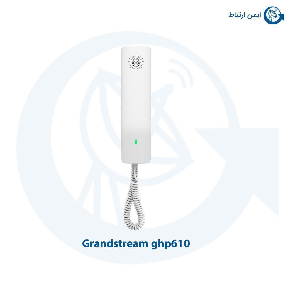 تلفن آسانسوری گرنداستریم ghp610