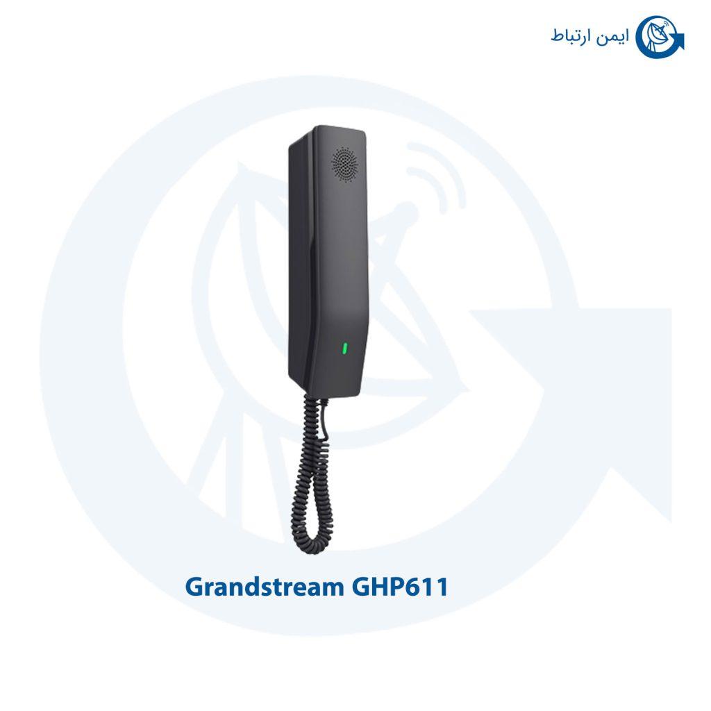 تلفن آسانسوری گرنداستریم GHP611