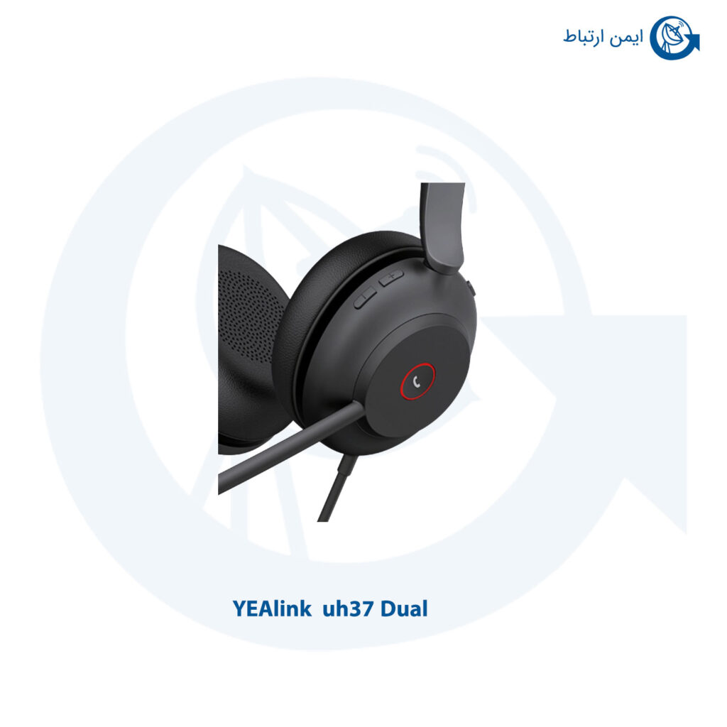 هدست uh37 Dual