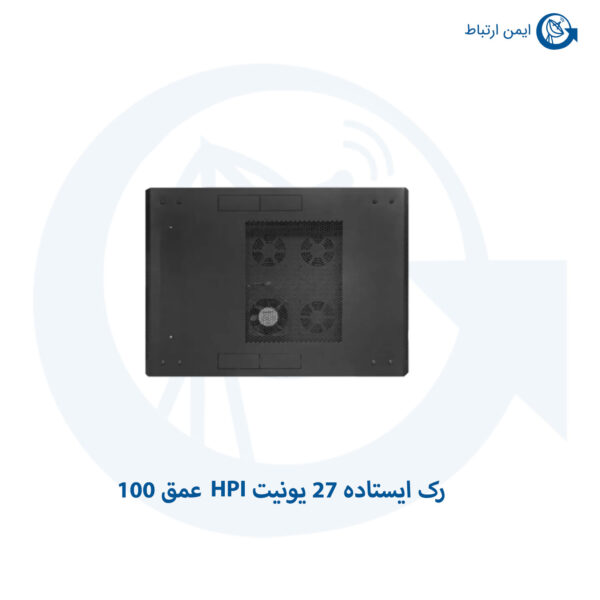 رک ایستاده 27 یونیت HPI عمق 100