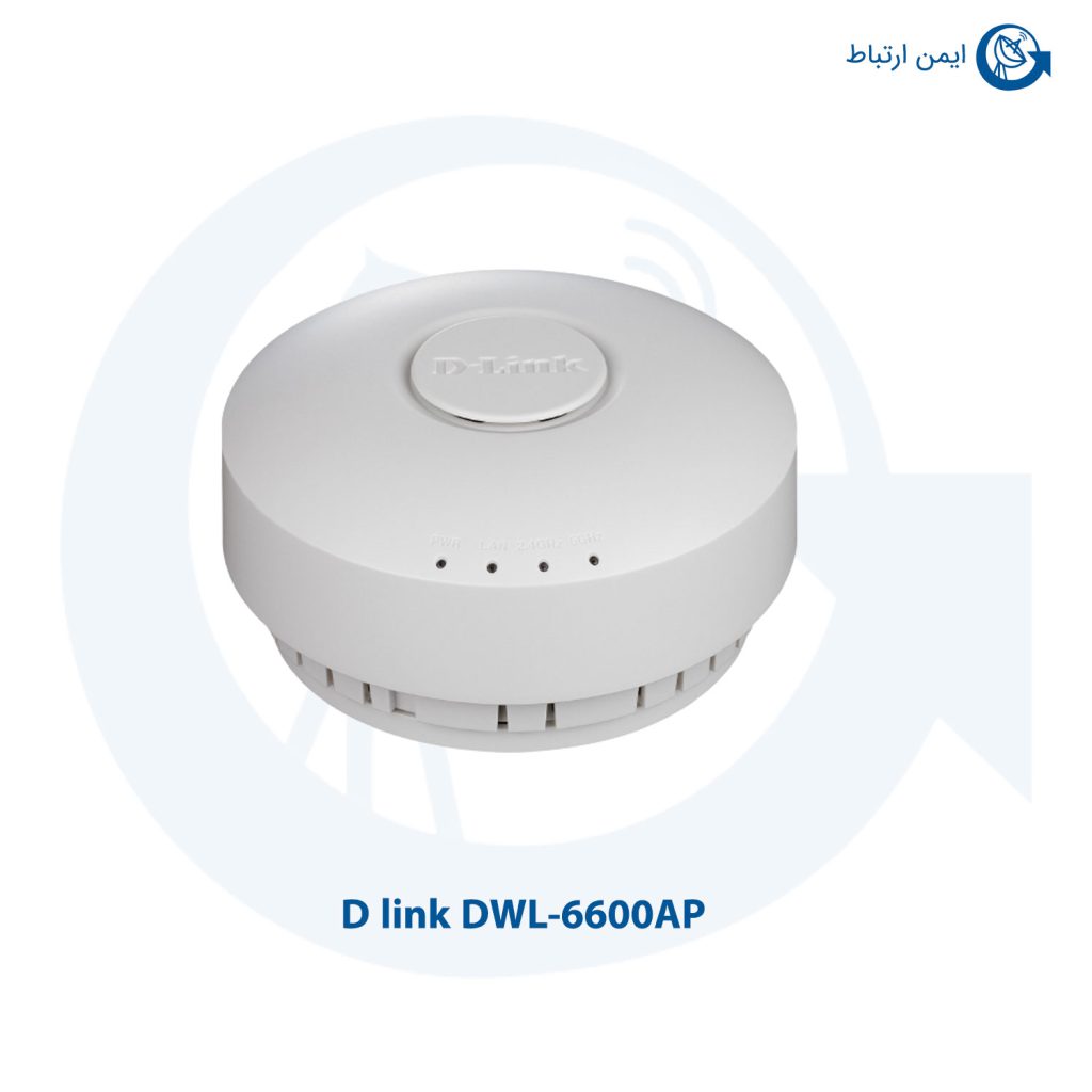 اکسس پوینت مدیریتی بی سیم دی لینک DWL-6600AP