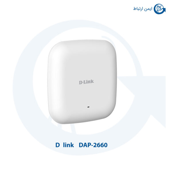 اکسس پوینت دو باند دی لینک مدل DAP-2660