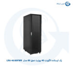 رک ایستاده الگونت 40 یونیت عمق 80 مدل LRA-40/80FWR