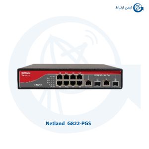 سوئیچ شبکه نت لند مدل G822-PGS