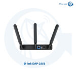 اکسس پوینت دو باند بیسیم دی لینک مدل DAP-2553