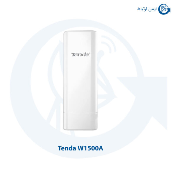 روتر اکسس پوینت بیسیم تندا مدل W1500A