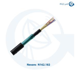 کابل فیبر نوری نگزنس 6 کور سینگل مود مدل N164.182