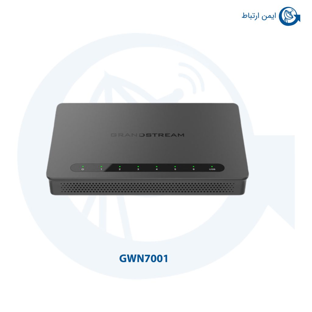 روتر VPN گرنداستریم GWN7001