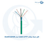 کابل شبکه دیتالند Cat6A U/FTP مدل DL6AFLSZHGR