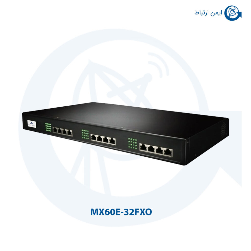 گیت وی MX60E-32FXO نیوراک