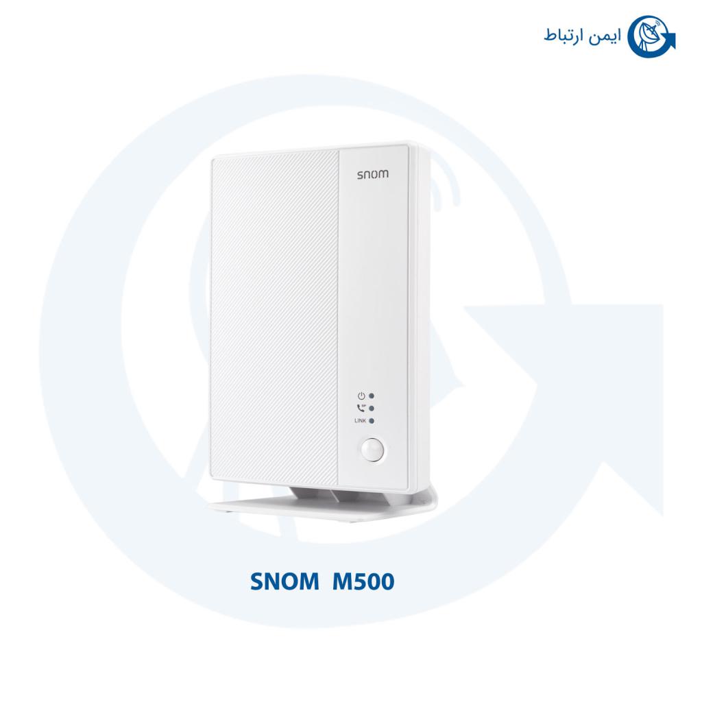 دکت اسنوم مدل M500