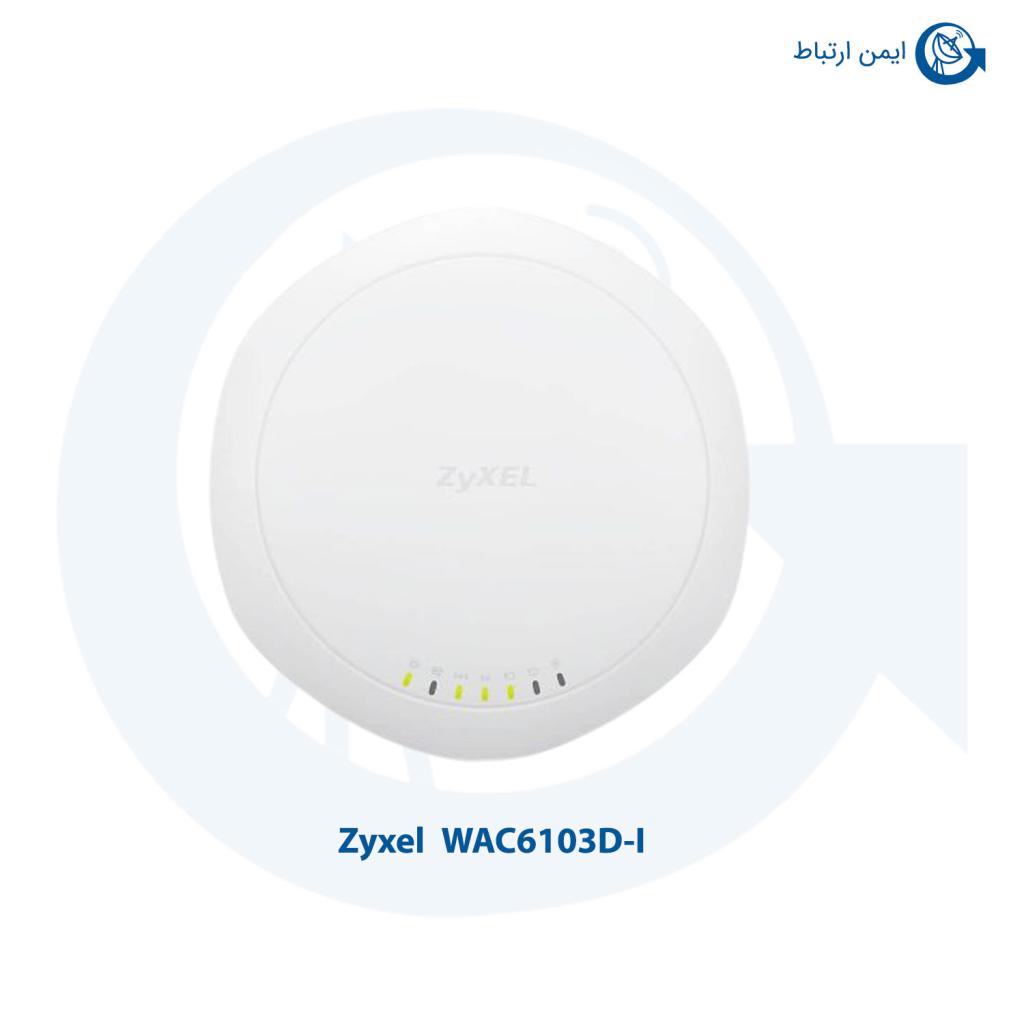 اکسس پوینت بیسیم زایکسل مدل WAC6103D-I