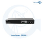 سوئیچ شبکه گرنداستریم مدل GWN7811