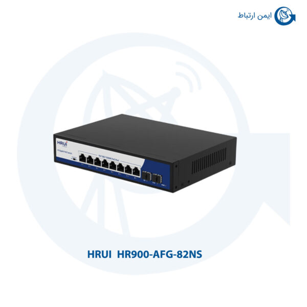 سوئیچ شبکه مدل HR900-AFG-82NS