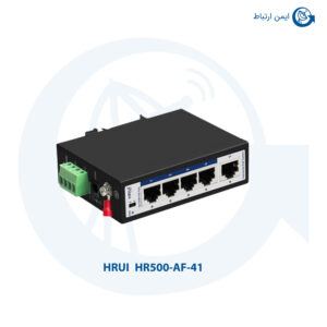 سوئیچ شبکه HRUI HR500-AF-41