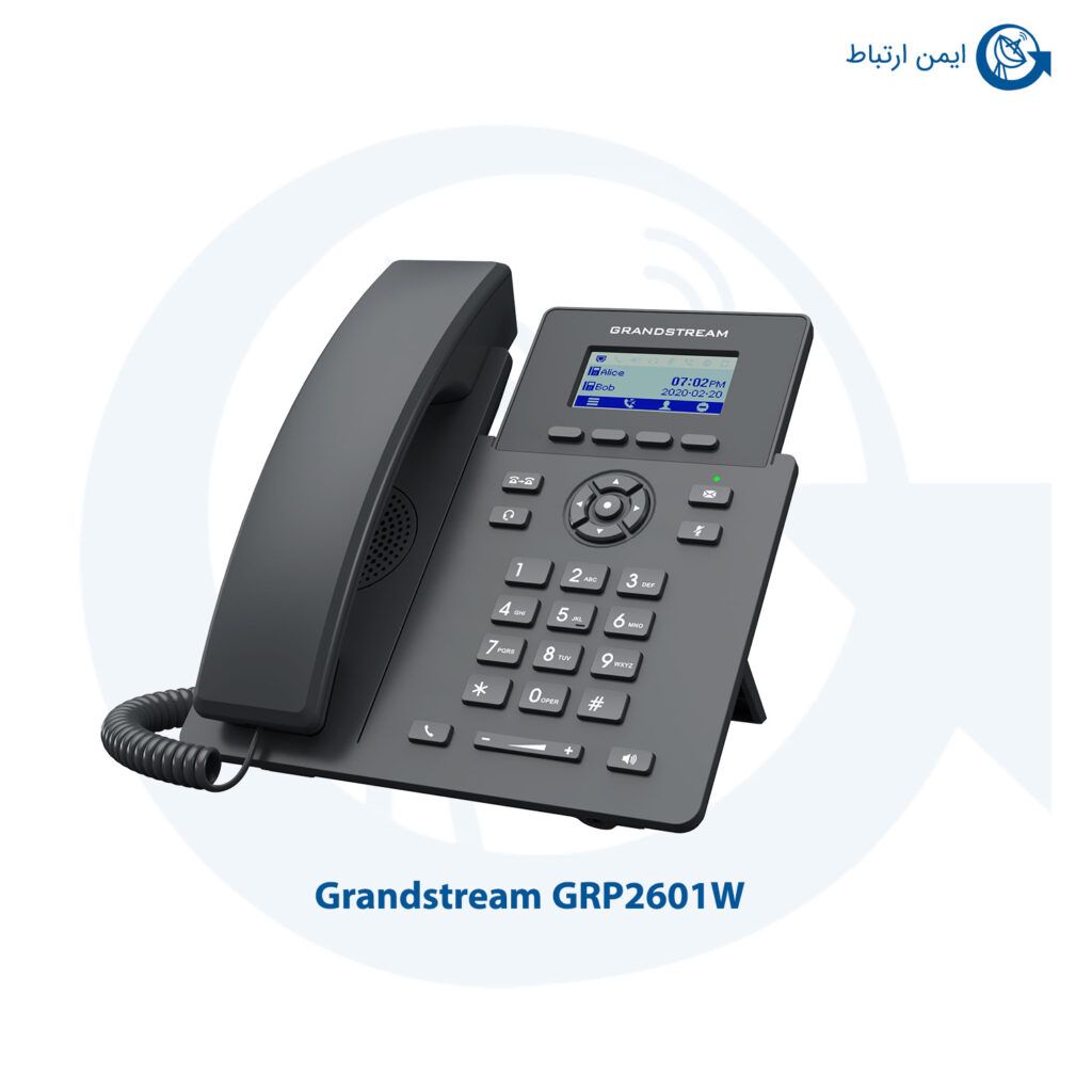 گوشی گرند استریم مدل GRP2601W