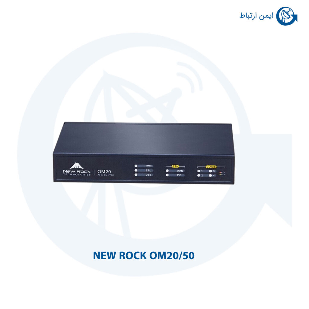 Vip Newrak telephone center model OM20/50