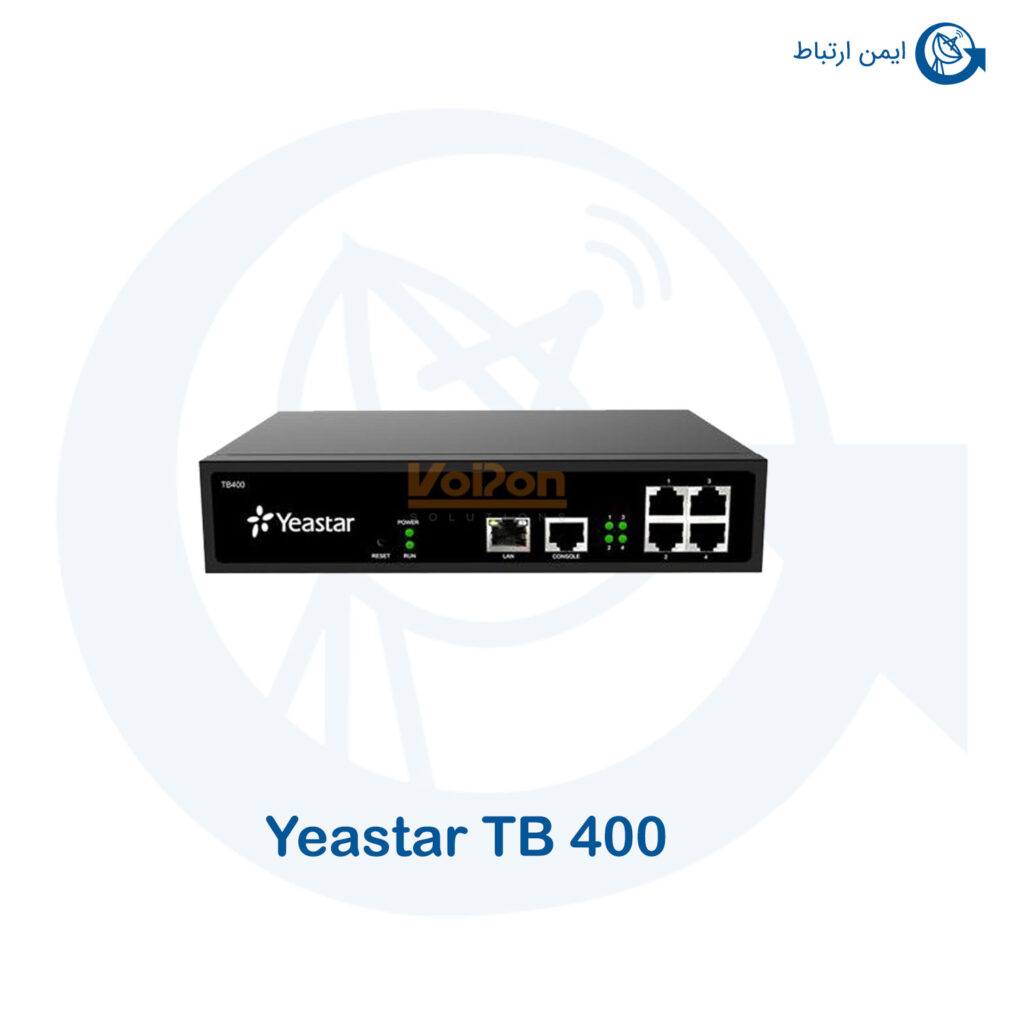 گیت وی یستار مدل TB 400