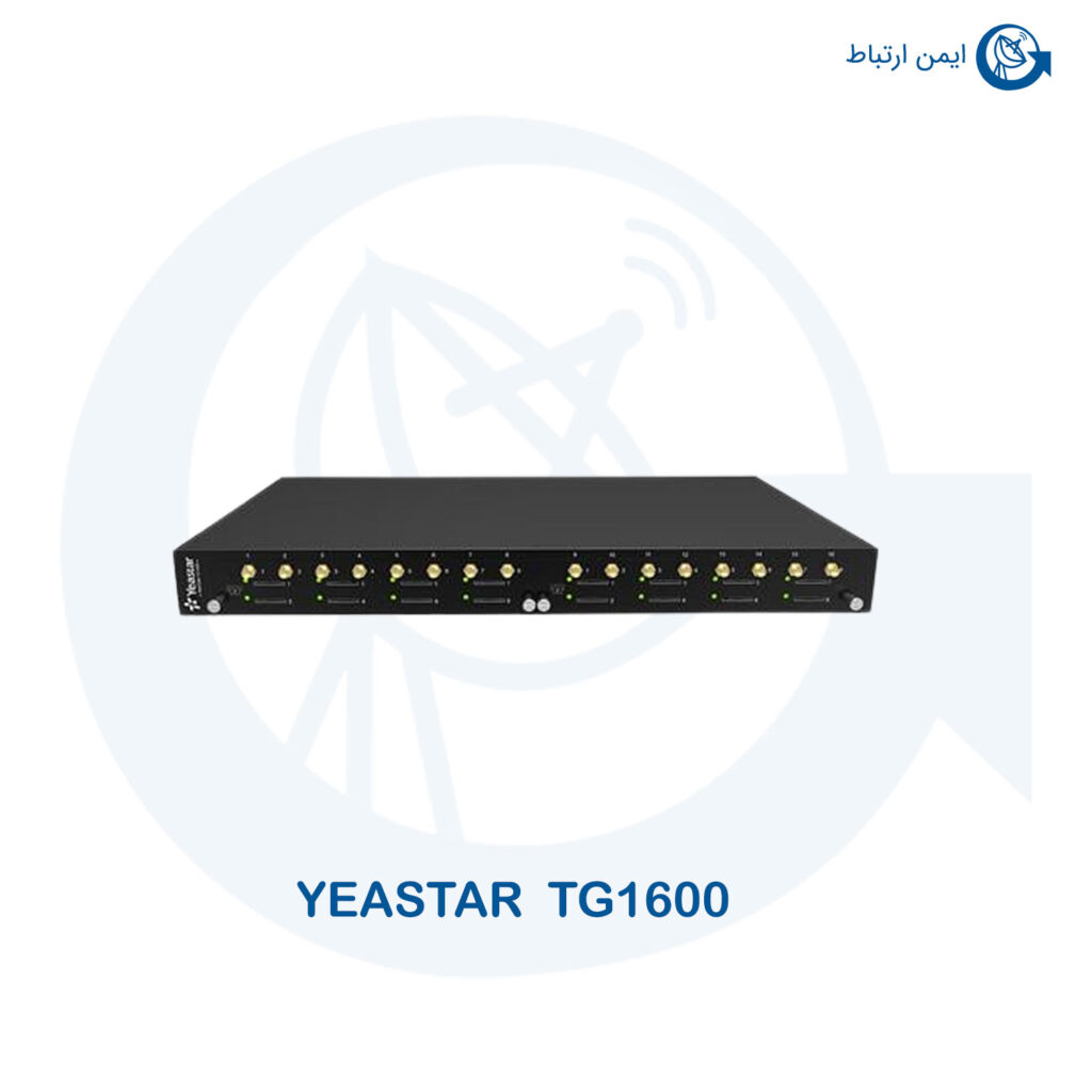 گیت وی ویپ یستار مدل TG1600