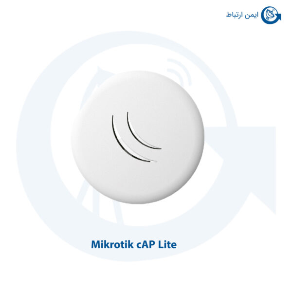 اکسس پوینت میکروتیک مدل cAP Lite