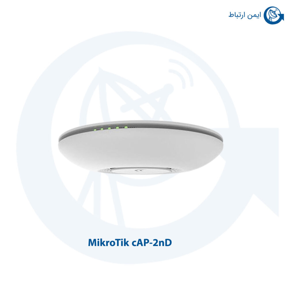 Access point Mikrotik bicim model cAP-2nD