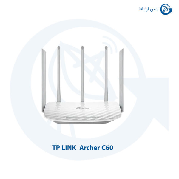 روتر تی پی لینک Archer C60